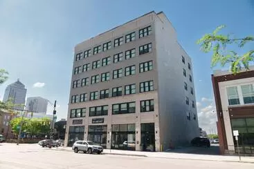 Hotelli Kelleys Island Venture Resort & Conference Center