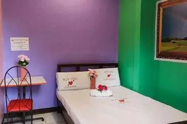 Hospedaria Wjv Inn Canduman