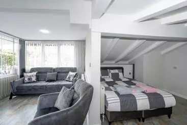 アパートホテル Bosphorus Exclusi̇ve Resi̇dence
