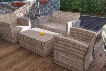 Majatalo Mini Appartamento Con Giardino