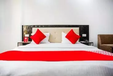 Hôtel Goroomgo Raj Ganga Haridwar