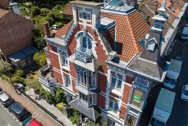 Hotelli Le Chat Qui Dort   Villa Gounod