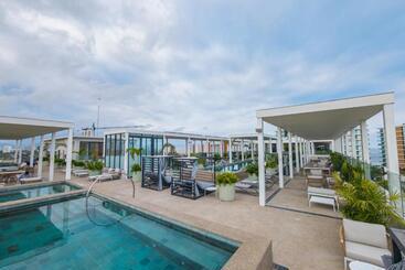 בית מלון כפרי Mio Riviera Nayarit Unique & Different Adults Only