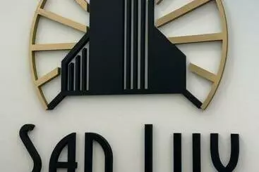 ユースホステル San Lux Dunavska