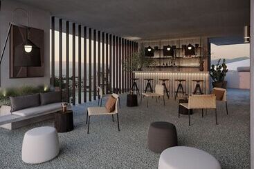 هتل آپارتمان Alinea Primo Historic Center