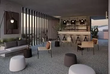 هتل آپارتمان Alinea Primo Historic Center