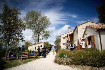 Agriturismo Montecolombo By Il Ritorno