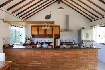 Bed & Breakfast Estalagem Sensações