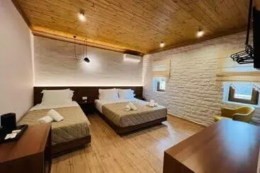 ホテル The Stone Sky