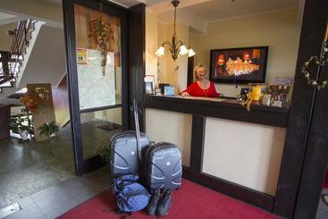 호텔 Haus Astenberg