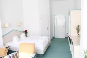 Hotelli Baltisches Haus Pension Moll