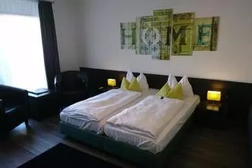 Hotelli Deutschherrenhof