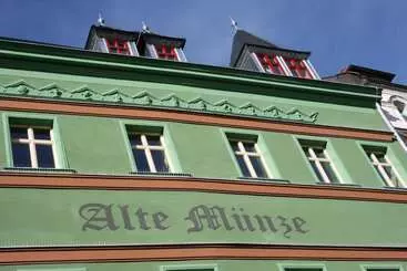 Hotel Gasthaus Alte Münze