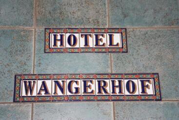 Hotell Gasthaus Wangerhof