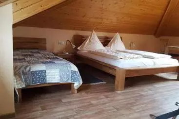 Hotelli Gästehaus Sproß