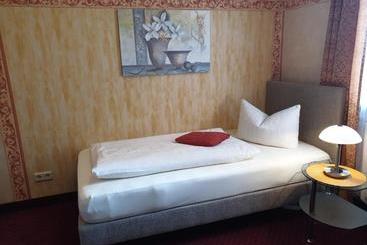 Отель Haus Jutta