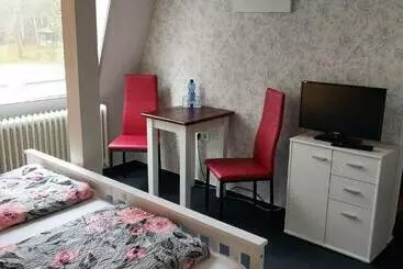 Hotel Pension Das Kleine Landhaus