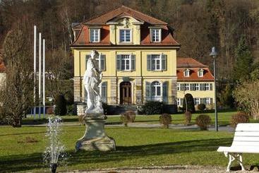 Hotelli Philosophenvilla