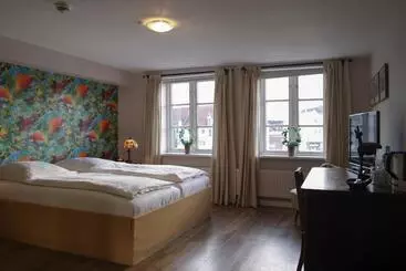 ホテル Restaurant Anno 1617