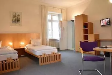 ホテル Robert Schuman Haus