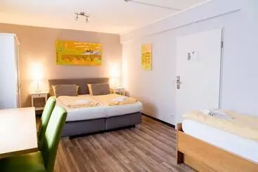 Hotelli Schroeders Stadtwald