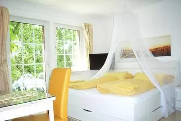 Ostsee Hotel Pension An Der Lindenallee