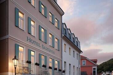 Boutique Hotel Saxonia