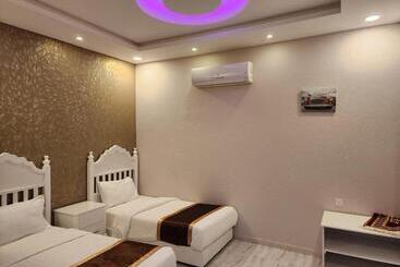 אתר נופש شاليهات ليديا