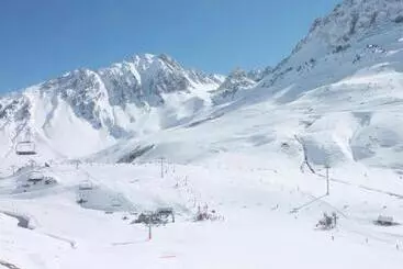 アパートホテル Résidence Pic Du Midi   2 Pièces Pour 4 Personnes 264