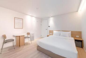 Aank Hotel Incheon Bupyeong