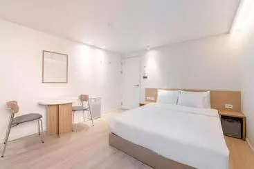 Aank Hotel Incheon Bupyeong