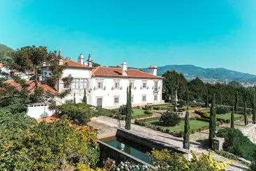 تختخواب و صبحانه Quinta Do Convento De Val´ Pereiras