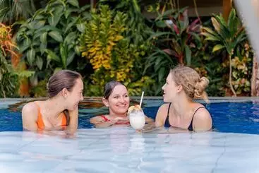 ホテル Shongwe Oasis