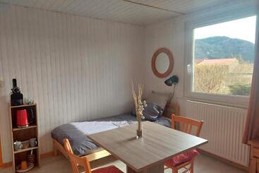 ペンション Haut Jura