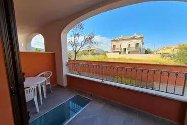 Pension Le Anfore Di Nora Domo