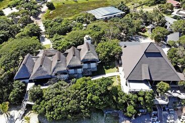 استراحتگاه Mukumbura Lodge Bilene