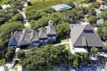 Resort Mukumbura Lodge Bilene