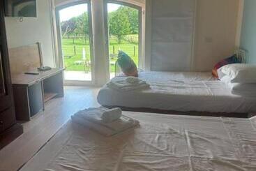 צימר Ranch Borgo Bella Vita