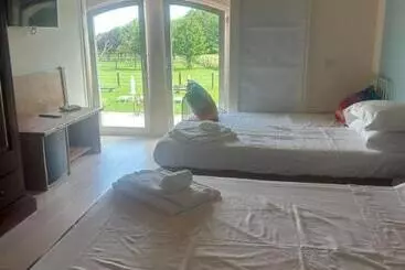 Aamiaismajoitus (B&B) Ranch Borgo Bella Vita