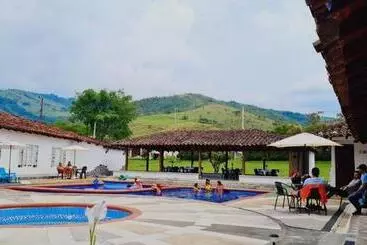 Kentia Eco Hotel Buga