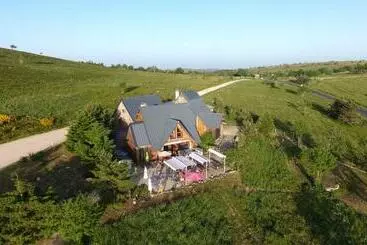 ユースホステル Le Chalet Des Gentianes