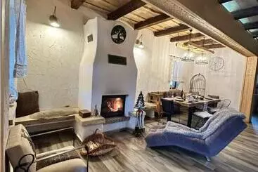 ペンション Cuibul Braneanului