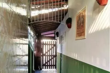 ユースホステル Pousada Primeira Quadra Da Praia