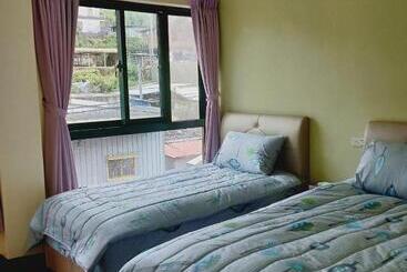 تختخواب و صبحانه 崗好山莊