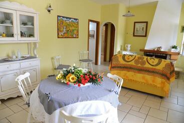 Nocleg ze śniadaniem Il Prato By Sthey