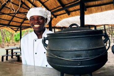 Gwango Heritage Resort