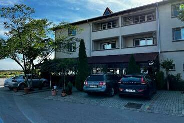 Hotell Hanul Kartali