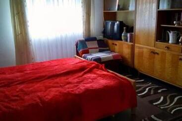 פנסיון Kökörcsin Vendégház