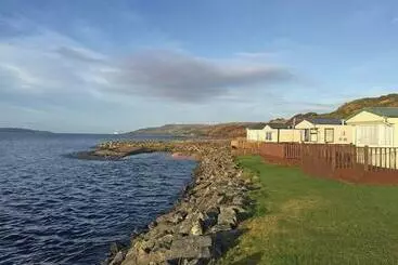 リゾートホテル Ryan Bay Holiday Park