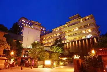 Ryokan Ooedo Onsen Monogatari Premium Yamashitaya